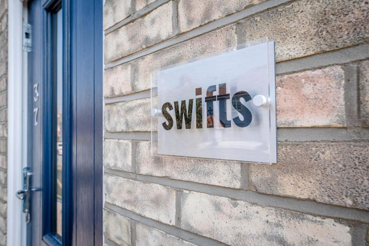 Swifts, Southwold Villa Bagian luar foto