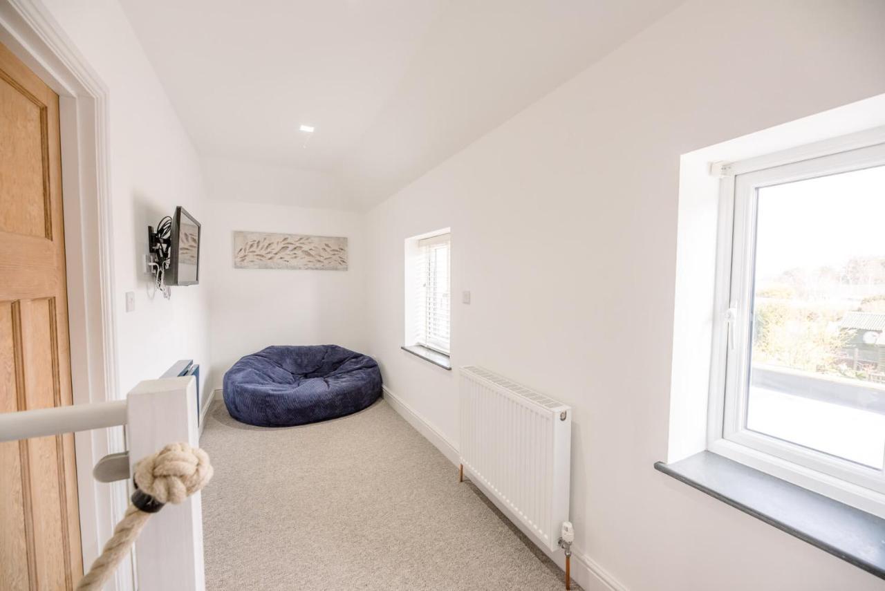 Swifts, Southwold Villa Bagian luar foto